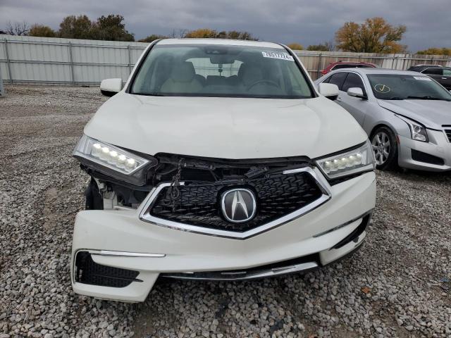 Photo 4 VIN: 5FRYD4H58HB003206 - ACURA MDX TECHNO 