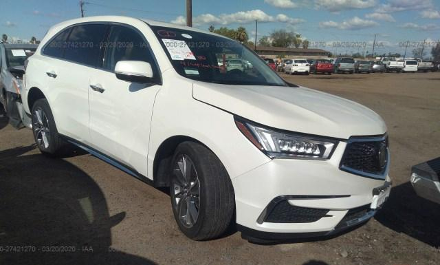 Photo 0 VIN: 5FRYD4H58HB005392 - ACURA MDX 