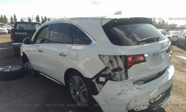 Photo 2 VIN: 5FRYD4H58HB005392 - ACURA MDX 