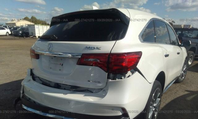 Photo 3 VIN: 5FRYD4H58HB005392 - ACURA MDX 