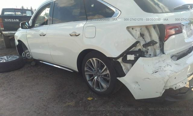 Photo 5 VIN: 5FRYD4H58HB005392 - ACURA MDX 