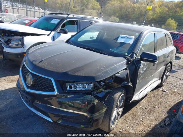 Photo 1 VIN: 5FRYD4H58HB008843 - ACURA MDX 