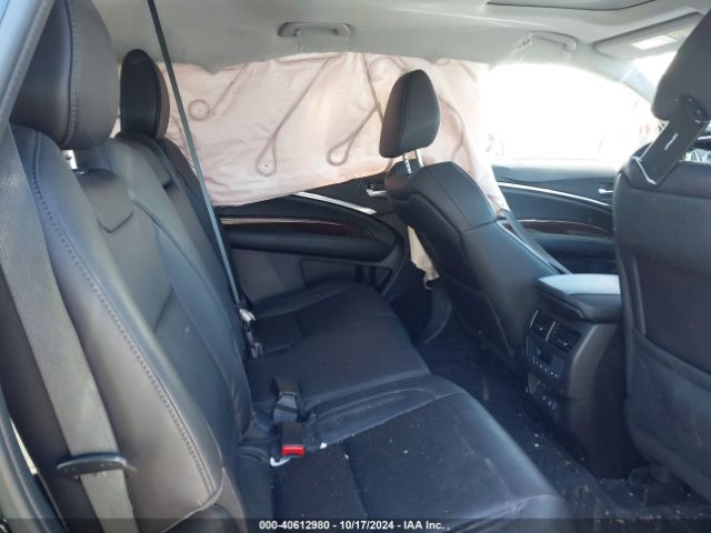 Photo 7 VIN: 5FRYD4H58HB008843 - ACURA MDX 