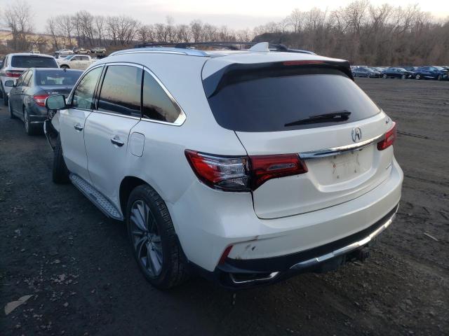 Photo 2 VIN: 5FRYD4H58HB009023 - ACURA MDX TECHNO 