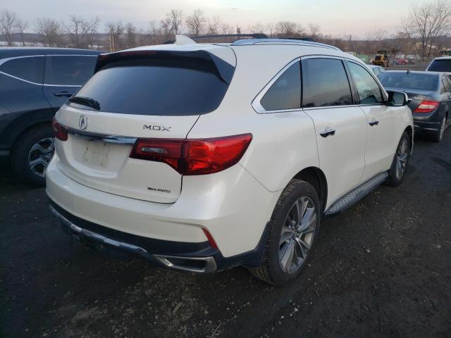 Photo 3 VIN: 5FRYD4H58HB009023 - ACURA MDX TECHNO 