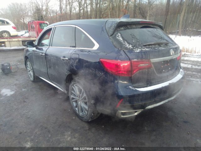 Photo 2 VIN: 5FRYD4H58HB015064 - ACURA MDX 