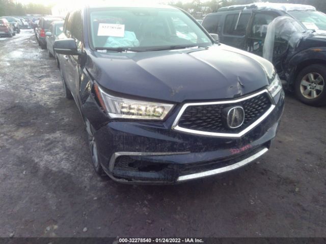 Photo 5 VIN: 5FRYD4H58HB015064 - ACURA MDX 