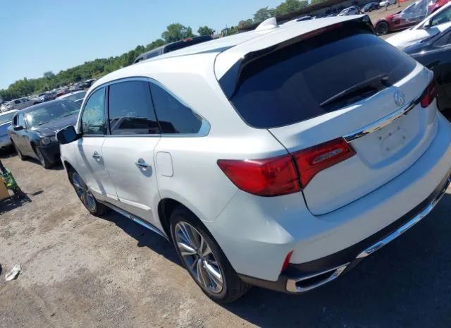 Photo 2 VIN: 5FRYD4H58HB018398 - ACURA MDX 