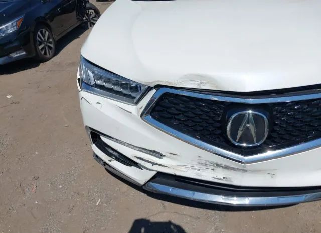 Photo 5 VIN: 5FRYD4H58HB018398 - ACURA MDX 