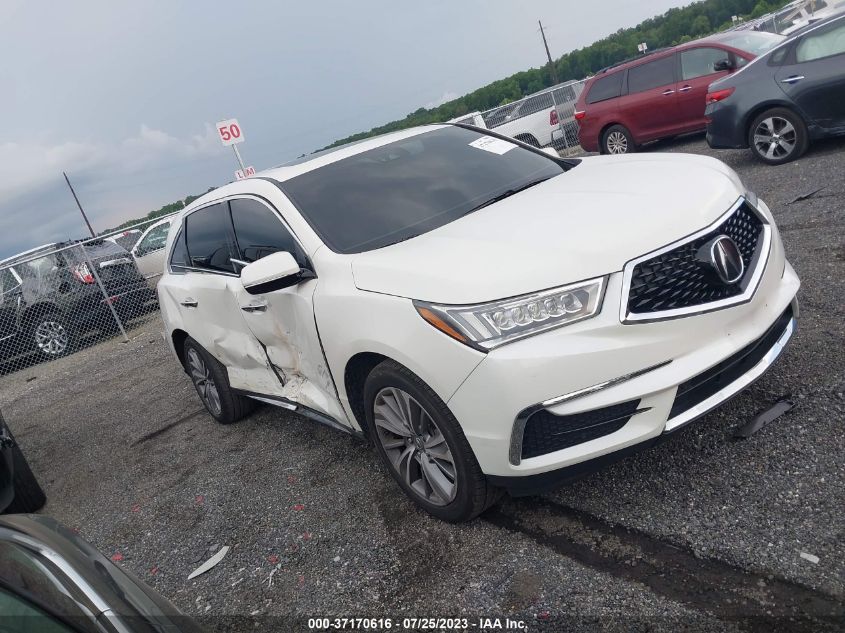 Photo 0 VIN: 5FRYD4H58HB031412 - ACURA MDX 