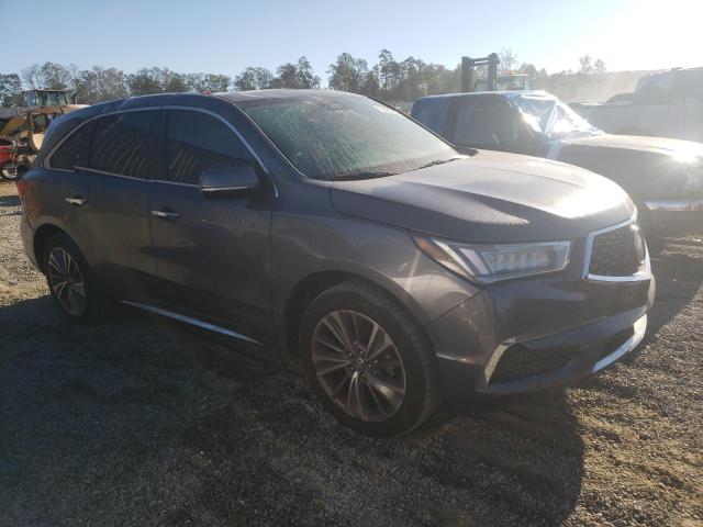 Photo 3 VIN: 5FRYD4H58HB031796 - ACURA MDX TECHNO 