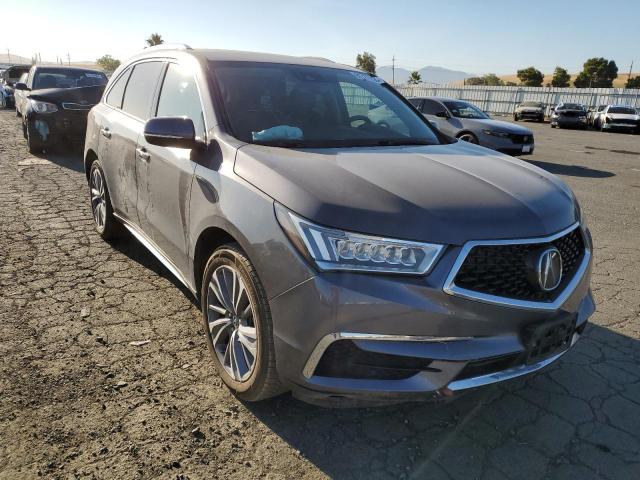 Photo 3 VIN: 5FRYD4H58HB036870 - ACURA MDX 