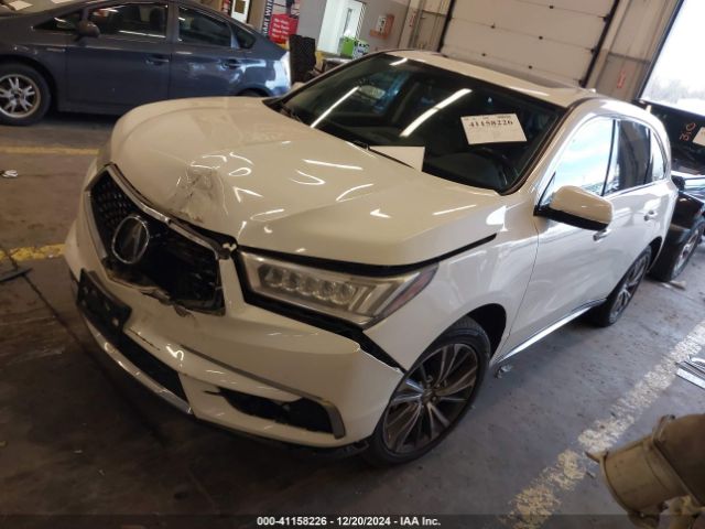 Photo 1 VIN: 5FRYD4H59HB005949 - ACURA MDX 