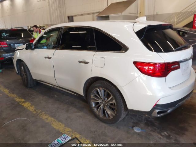 Photo 2 VIN: 5FRYD4H59HB005949 - ACURA MDX 