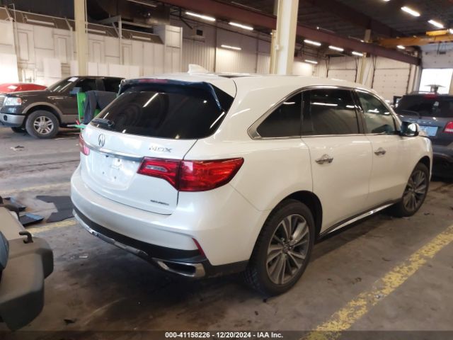 Photo 3 VIN: 5FRYD4H59HB005949 - ACURA MDX 