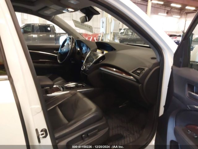 Photo 4 VIN: 5FRYD4H59HB005949 - ACURA MDX 