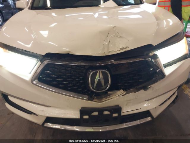 Photo 5 VIN: 5FRYD4H59HB005949 - ACURA MDX 