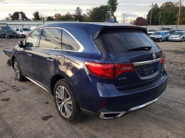 Photo 2 VIN: 5FRYD4H59HB006227 - ACURA MDX TECHNO 