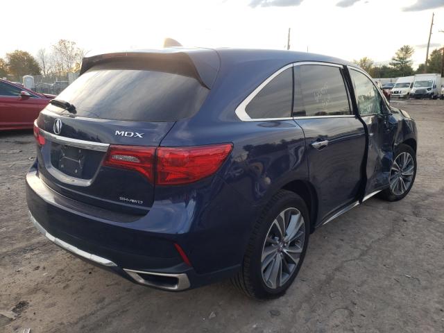 Photo 3 VIN: 5FRYD4H59HB006227 - ACURA MDX TECHNO 