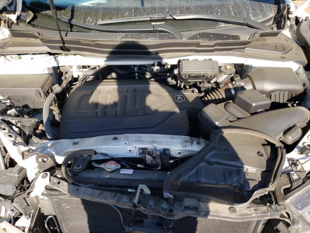 Photo 6 VIN: 5FRYD4H59HB008513 - ACURA MDX TECHNO 