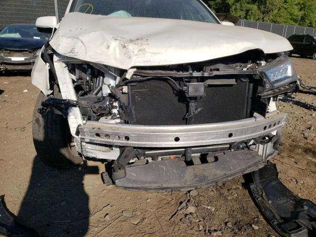 Photo 8 VIN: 5FRYD4H59HB008513 - ACURA MDX TECHNO 