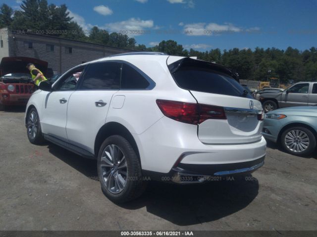 Photo 2 VIN: 5FRYD4H59HB009595 - ACURA MDX 