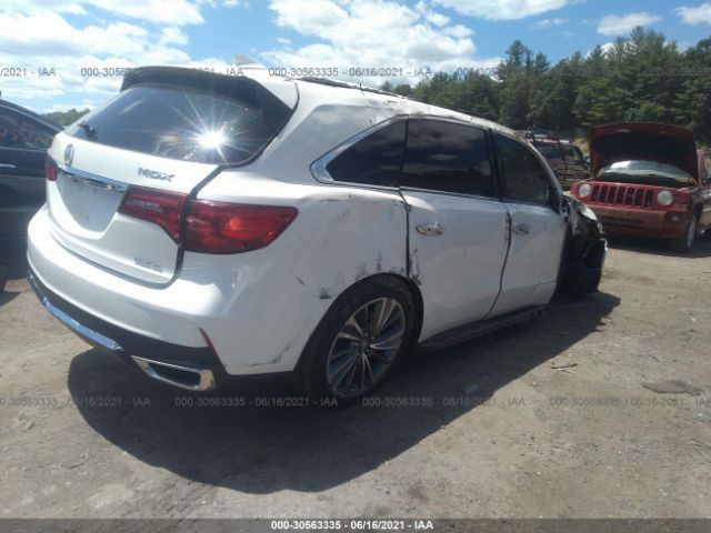 Photo 3 VIN: 5FRYD4H59HB009595 - ACURA MDX 