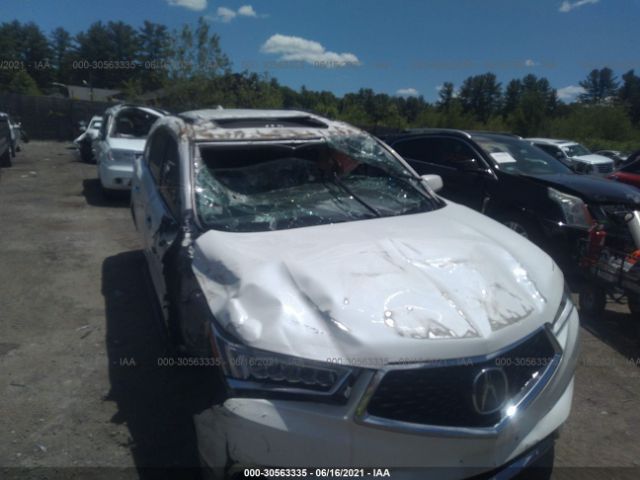 Photo 5 VIN: 5FRYD4H59HB009595 - ACURA MDX 