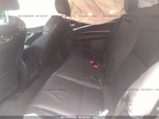 Photo 7 VIN: 5FRYD4H59HB009595 - ACURA MDX 