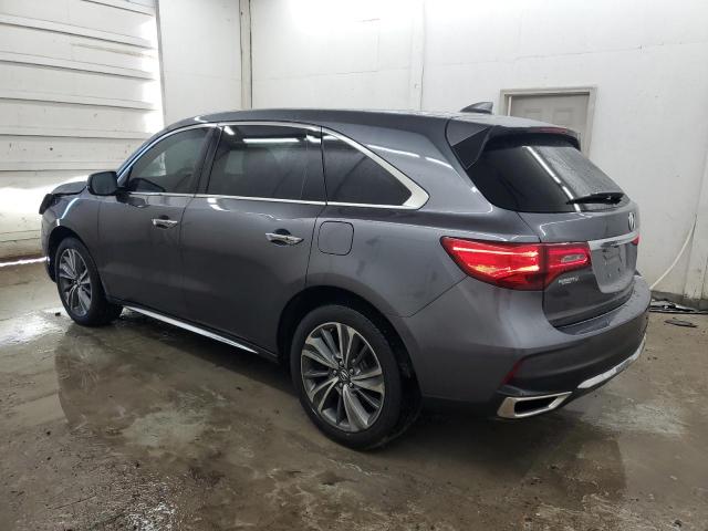 Photo 1 VIN: 5FRYD4H59HB013842 - ACURA MDX TECHNO 