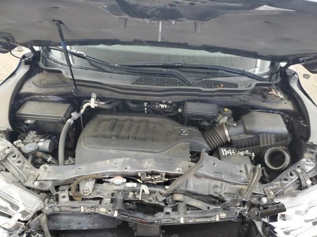 Photo 11 VIN: 5FRYD4H59HB013842 - ACURA MDX TECHNO 