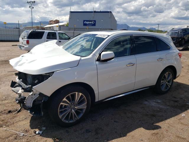 Photo 0 VIN: 5FRYD4H59HB020998 - ACURA MDX TECHNO 