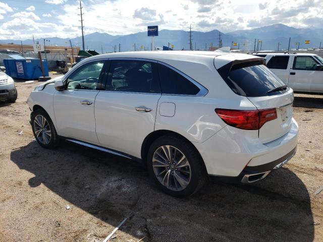 Photo 1 VIN: 5FRYD4H59HB020998 - ACURA MDX TECHNO 