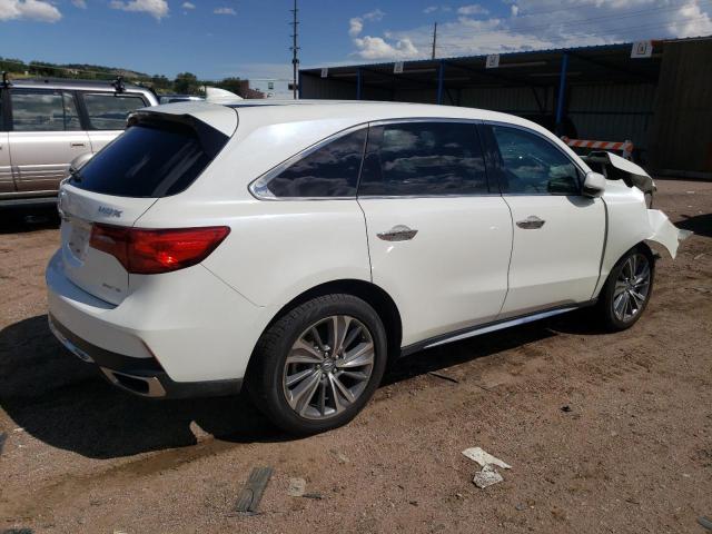 Photo 2 VIN: 5FRYD4H59HB020998 - ACURA MDX TECHNO 