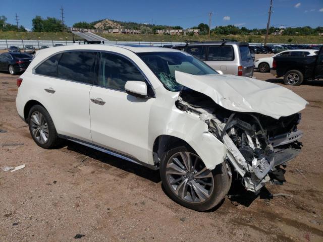 Photo 3 VIN: 5FRYD4H59HB020998 - ACURA MDX TECHNO 