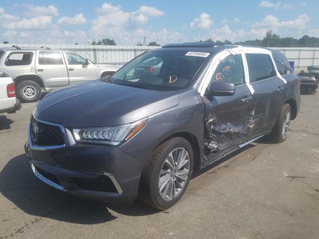 Photo 1 VIN: 5FRYD4H59HB023982 - ACURA MDX 