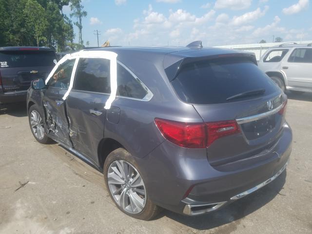 Photo 2 VIN: 5FRYD4H59HB023982 - ACURA MDX 