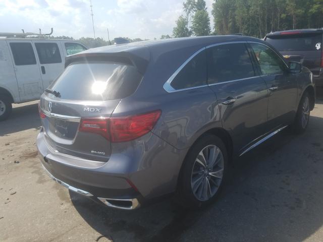 Photo 3 VIN: 5FRYD4H59HB023982 - ACURA MDX 