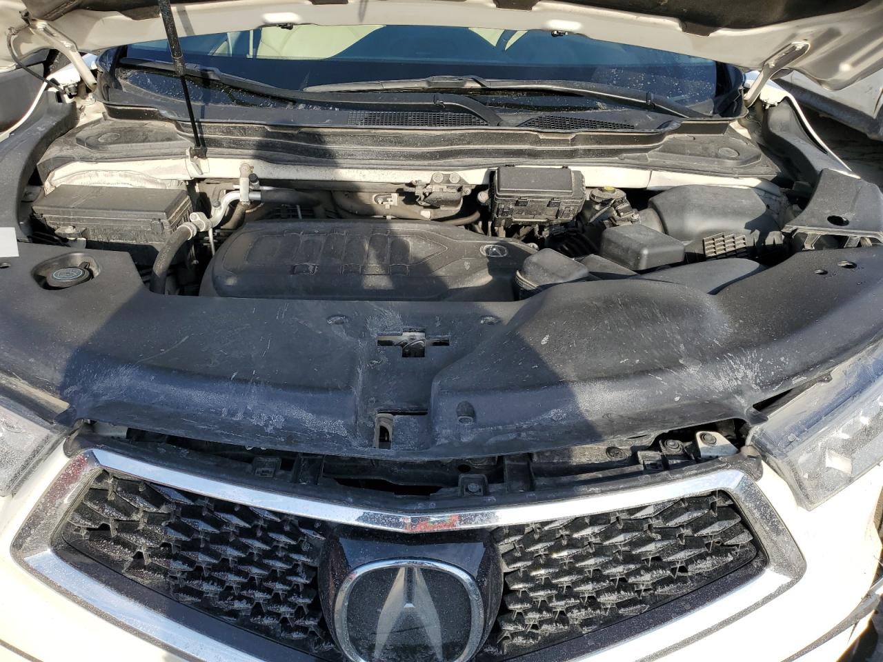 Photo 10 VIN: 5FRYD4H59HB024954 - ACURA MDX 