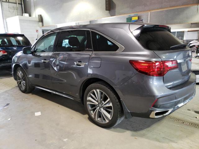 Photo 1 VIN: 5FRYD4H59HB025442 - ACURA MDX TECHNO 