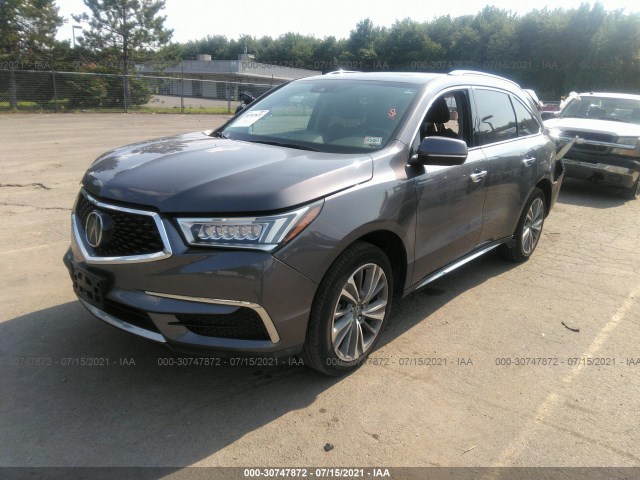 Photo 1 VIN: 5FRYD4H59HB029765 - ACURA MDX 