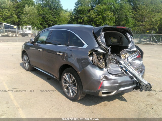 Photo 2 VIN: 5FRYD4H59HB029765 - ACURA MDX 