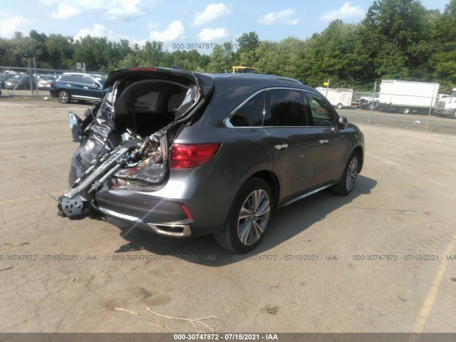 Photo 3 VIN: 5FRYD4H59HB029765 - ACURA MDX 