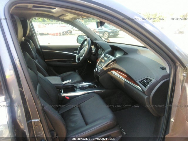 Photo 4 VIN: 5FRYD4H59HB029765 - ACURA MDX 