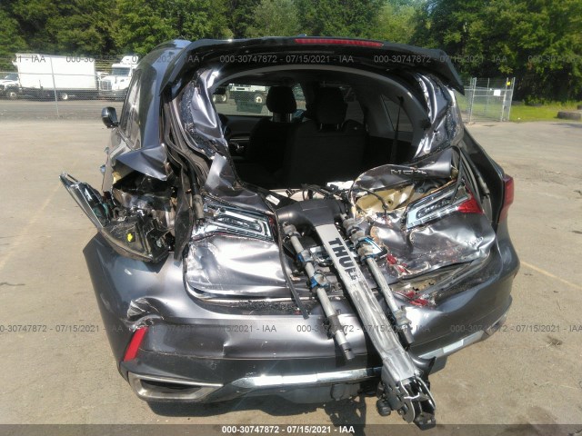 Photo 5 VIN: 5FRYD4H59HB029765 - ACURA MDX 