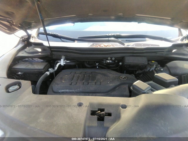 Photo 9 VIN: 5FRYD4H59HB029765 - ACURA MDX 