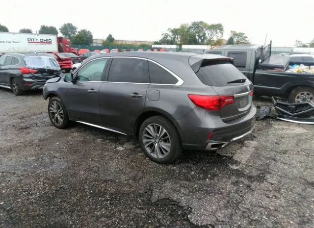 Photo 2 VIN: 5FRYD4H59HB033492 - ACURA MDX 