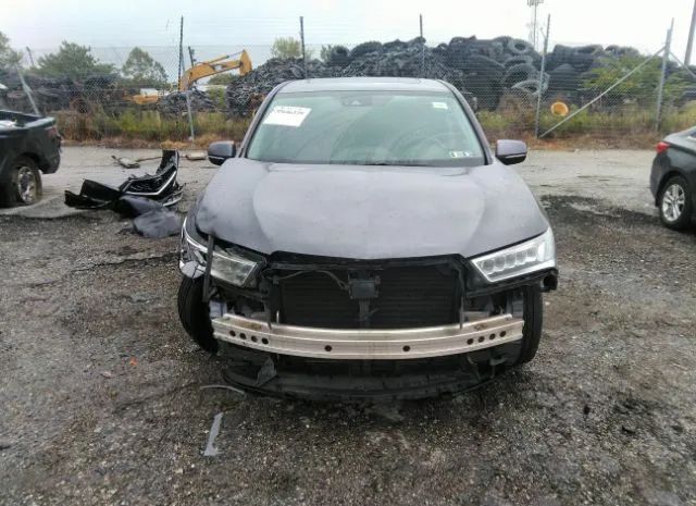 Photo 5 VIN: 5FRYD4H59HB033492 - ACURA MDX 