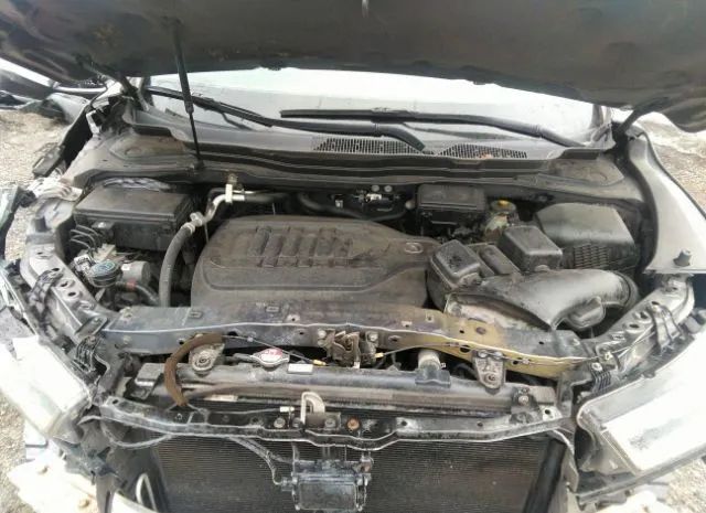 Photo 9 VIN: 5FRYD4H59HB033492 - ACURA MDX 