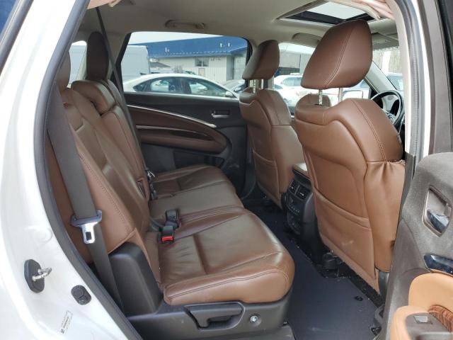 Photo 10 VIN: 5FRYD4H59HB034917 - ACURA MDX 